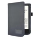 Чехол (книжка) PocketBook 632 Touch HD 3, BeCover Slimbook, Черный - 362709 - изображение 3