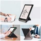 Чехол (книжка) PocketBook 740 InkPad 3, BeCover Ultra Slim Origami, Rose Gold, Розовый - 396806 - изображение 3