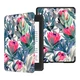 Чохол (книжка) Amazon Kindle 2022, BeCover Smart, Floral, Малюнок - 381345 - зображення 2