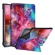 Чехол (книжка) PocketBook 740 InkPad 3, BeCover Ultra Slim Origami, Space, Рисунок - 396807 - изображение 1