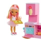 Игровой набор Рейнбоу Хай Магазин десертов с куклой Кэнди Rainbow High Littles Dessert Shop doll Kandy - изображение 1