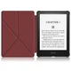 Чехол (книжка) Amazon Kindle Paperwhite 2021, BeCover Ultra Slim Origami, Red Wine, Красный - 379845 - изображение 2