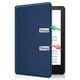 Чехол (книжка) Amazon Kindle 2022, BeCover Ultra Slim, Deep Blue, Синий - 396809 - изображение 2