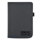 Чехол (книжка) PocketBook 627 Touch Lux4, BeCover Slimbook, Черный - 396777 - изображение 1