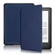 Чехол (книжка) Amazon Kindle 2022, BeCover Ultra Slim, Deep Blue, Синий - 396809 - изображение 3