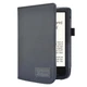 Чехол (книжка) PocketBook 627 Touch Lux4, BeCover Slimbook, Черный - 396777 - изображение 3