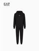 Мужской спортивный костюм Emporio Armani черного цвета размер XXL - изображение 6