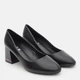 Женские лодочки L&M Love-Zdw Y119-1 36 22.5 см Черные (ROZ6501055866) - изображение 3