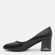 Женские лодочки L&M Love-Zdw Y119-1 37 23 см Черные (ROZ6501055867) - изображение 4