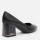 Женские лодочки L&M Love-Zdw Y119-1 39 24.5 см Черные (ROZ6501055869) - изображение 5