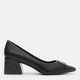 Женские лодочки L&M Love-Zdw Y133-3 38 24 см Черные (ROZ6501055878) - изображение 1