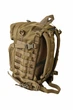 Наплічник тактичний Akinak рюкзак Discovery Cordura 40 літрів Coyote (132) - зображення 4