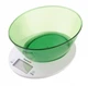 Весы кухонные VILGRAND VKS-533 green - изображение 7