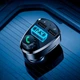 FM - трансмітер HOCO DE24 Superior Car BT Transmitter 2USB 2.4A TF/U Disk Black - изображение 6