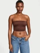 Топ женский Victoria's Secret 14792407 L Коричневый (1159852321) - изображение 1