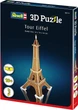 Пазл 3D Revell Eiffel Tower 20 деталей (4009803895352) - зображення 5