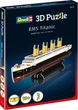 Пазл 3D Revell RMS Titanic 30 деталей (4009803895369) - зображення 3