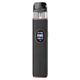 Многоразовый вейп Vaporesso XROS 5 Black Leather под-система ХРОС 5 на 1500мАч до 30вт с кожаной обработкой черная - изображение 7