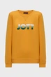 Жіночий гірчичний світшот JOTT M JOT-P003-FW23WSWE20-4590 - изображение 1