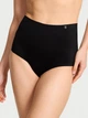 Женские трусики Victoria's Secret (193886452194) No-Show Modern Brief XL черные - изображение 1