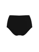 Жіночі трусики Victoria's Secret (193886452190) No-Show Modern Brief XS чорні - зображення 3