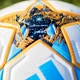 Футбольний мʼяч ADIDAS Champions League 25/26 Розмір: 5 Код: 127-5 - изображение 2
