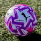 Футбольний мʼяч Premier League Flight Премʼєр Ліга 2025 Рожевий Код: 134-5 - изображение 2