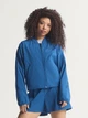 Бомбер женский Adidas Z.N.E. Woven Bomber Jacket KF1822 M Dusky Petrol (4068822956796) - изображение 1