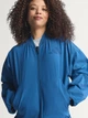 Бомбер женский Adidas Z.N.E. Woven Bomber Jacket KF1822 M Dusky Petrol (4068822956796) - изображение 3