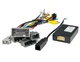Перехідник для магнітол 9", 10.1" Honda Civic, CR-V Carav 16-266 - зображення 1