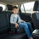 Автокресло-бустер Carrello Next CRL-16011A Midnight Black i-Size 125–150 см с направляющим ремнём - изображение 2