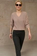 Жіночі штани 3092 ТМ Triko Bakh 46 чорний (3092_black) - зображення 5