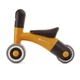 Біговел Kinderkraft MINIBI Honey Yellow для малюків, легкий дитячий велобіг, жовтий - зображення 7