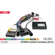 Переходник для магнитол 9", 10.1" Honda Civic, CR-V Carav 16-303 - изображение 8