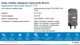 Зарядное устройство Bosch C70 12V/24V для аккум. емкостью от 14Ah до 300Ah 10A EFB/GEL/VRLA/AGM (0 189 911 070) - изображение 4
