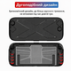 Чехол TPU+PC для Nintendo Switch 2 с полной защитой, противоударный - изображение 6