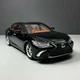 Модель авто Lexus ES300 1:24 чорна | колекційна металева die-cast модель седан - зображення 2