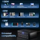 Зарядний пристрій 330W 10в1 4хType-C|6xUSB Black - зображення 4