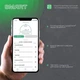 Весы кухонные LIBERTON LKS-0713 Smart - изображение 7