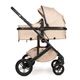 Універсальна коляска трансформер 2в1 Ninos Ave, Light Beige - изображение 2