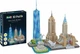 Пазл 3D Revell New York Skyline 123 деталі (4009803001425) - зображення 1
