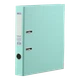 Папка-реєстратор Buromax Etalon PASTEL м'ятний A4 50 мм одностороння PP (BM.3018-38c) - зображення 1
