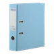 Папка-реєстратор Buromax Etalon PASTEL бірюзовий A4 70 мм одностороння PP (BM.3017-06c) - изображение 1