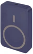 УМБ Emos MagSafe 10000 mAh 20W Blue (B0551BL) - изображение 4