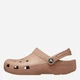 Чоловічі крокси Crocs Classic 10001-2CC 45-46 (M11) Темно-бежеві (196265389278) - зображення 3