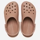 Чоловічі крокси Crocs Classic 10001-2CC 45-46 (M11) Темно-бежеві (196265389278) - зображення 5