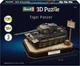 Пазл 3D Revell TIGER I - German Tank 200 деталей (4009803002521) - зображення 4