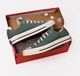 Кеды Converse Chuck 70 Low Green A06524C 41 - изображение 6