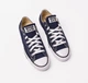 Кеды Converse All Star Ox Navy M9697C Blue 37 - изображение 5