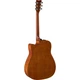 Гітара електроакустична Yamaha FGX800C Natural - зображення 4